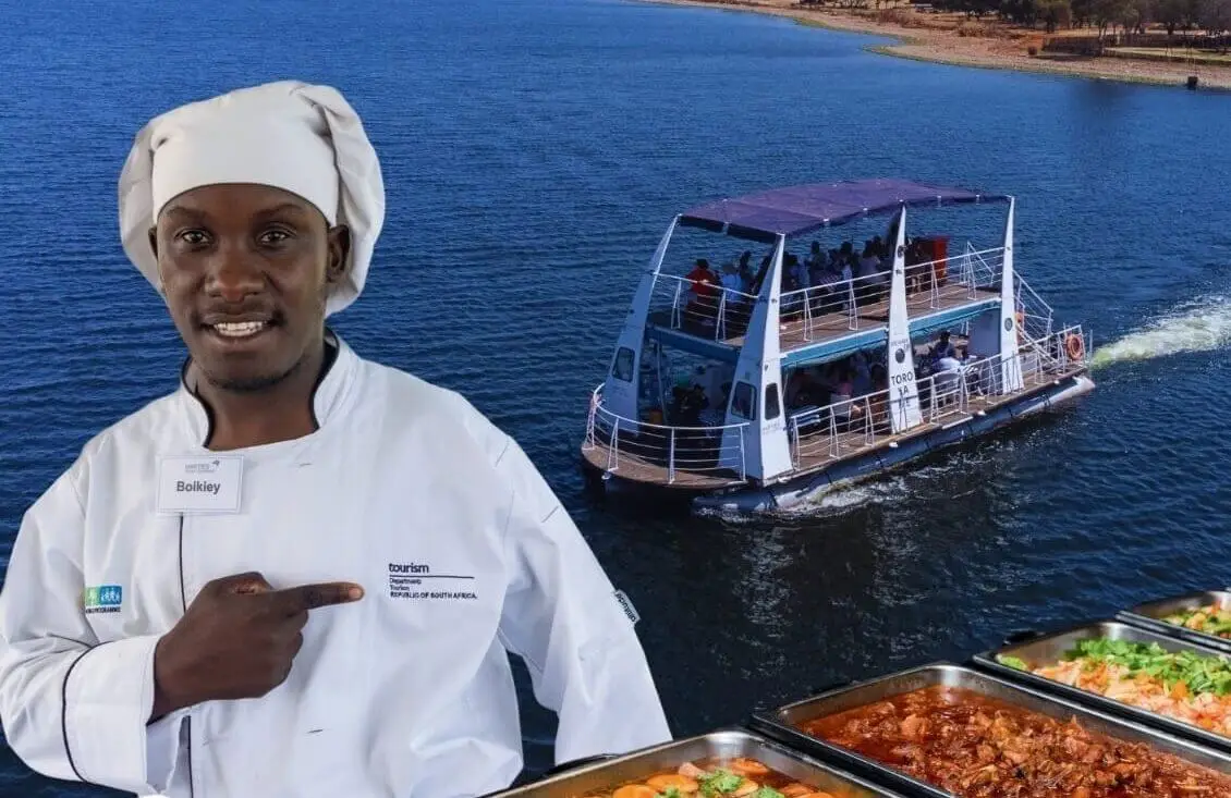 Sunday cruise & beach buffet