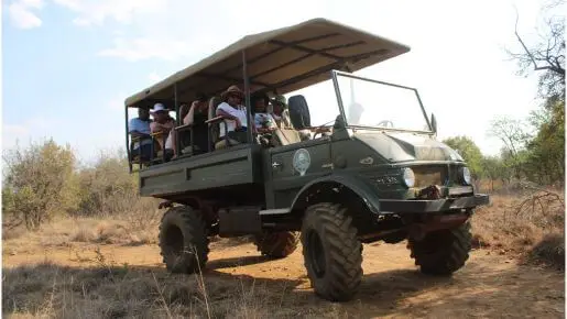 Unimog adventures
