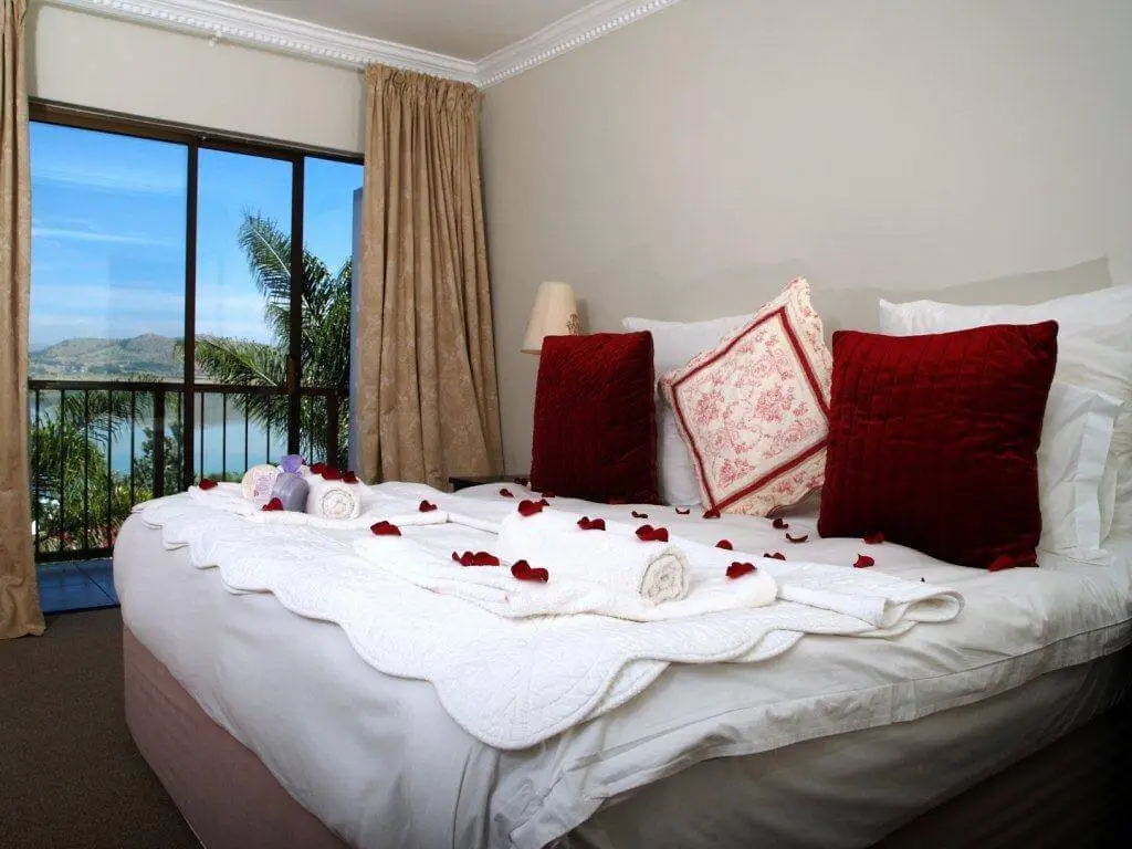 Luxury suites