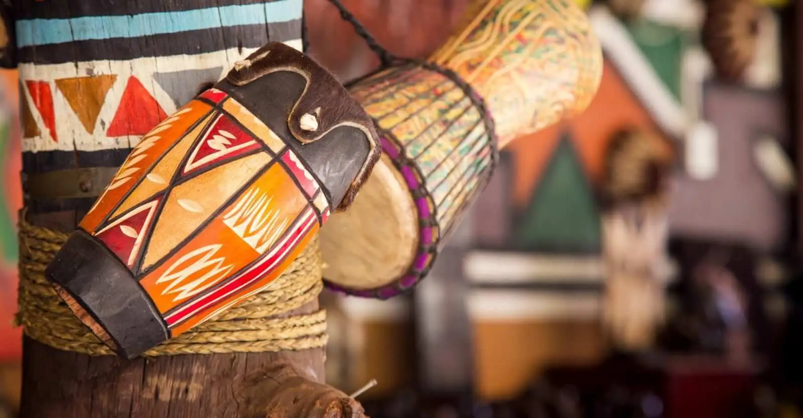 Lesedi Cultural Village