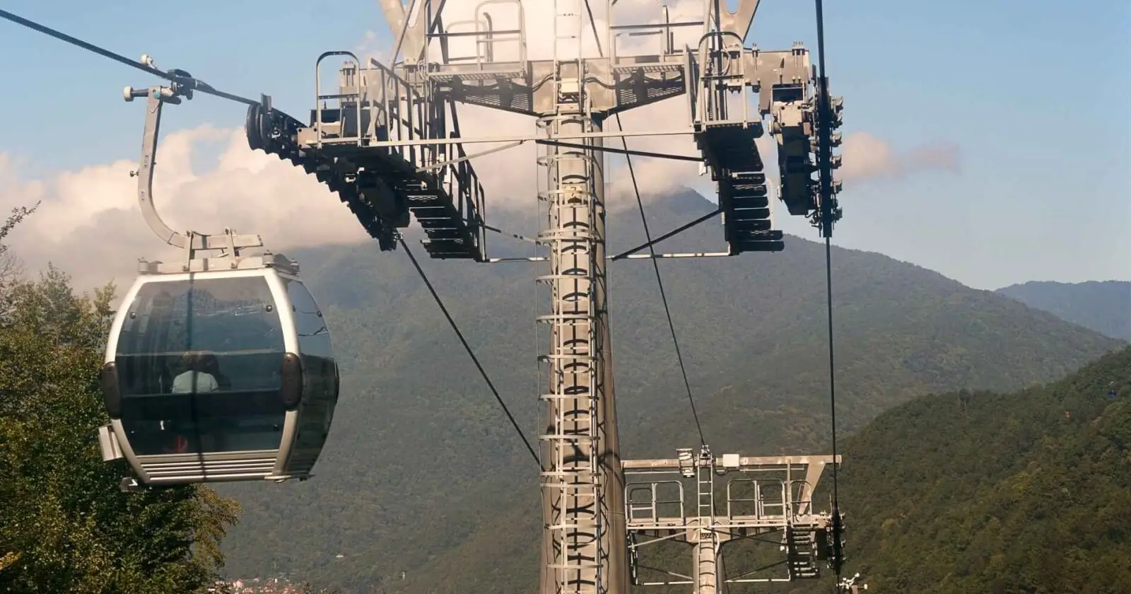 Harties Aerial Cableway