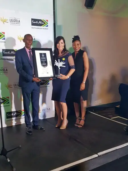 Lilizela Tourism Awards 2018