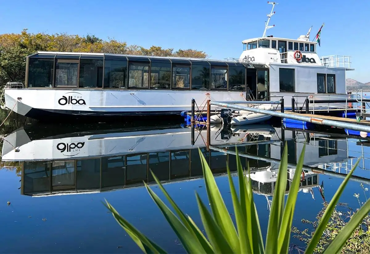 The Alba on Hartbeespoort Dam